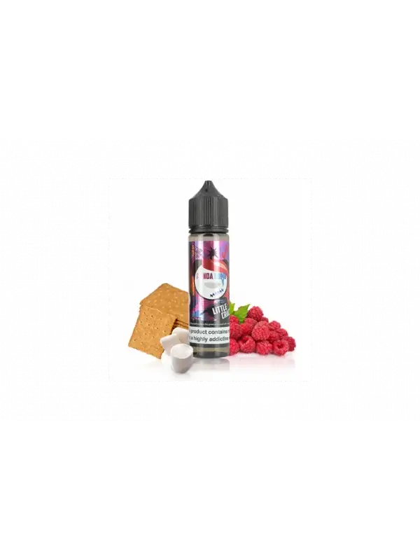 Panda Bomb Little Cracker Raspberry 50mL Panda Bomb Little Cracker Raspberry 50mL