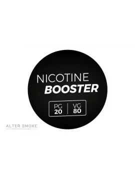 Booster Alter Smoke 20PG/80VG