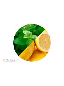 E-Liquide Menthe Citron