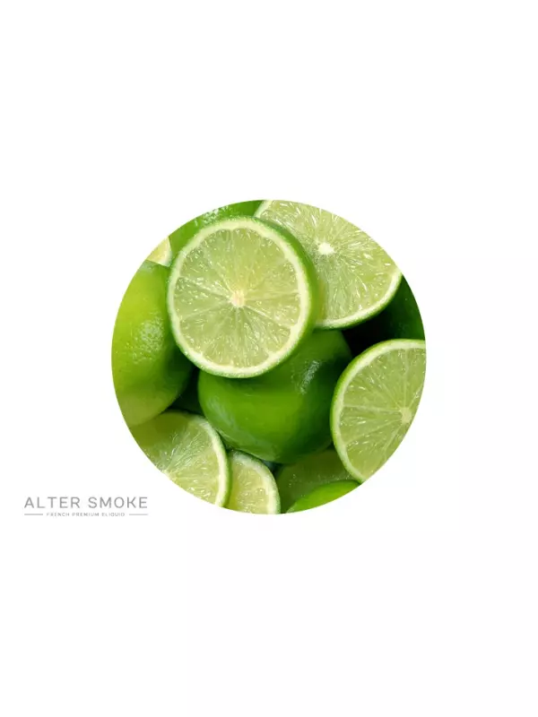 E-Liquide Citron Vert
