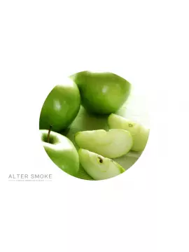 E-Liquide Pomme Verte