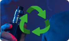 Politique de recyclage AlterSmoke